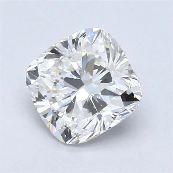 1.01ct Cushion brilliant Natural Diamond (Colour E, Clarity VVS2, GIA)