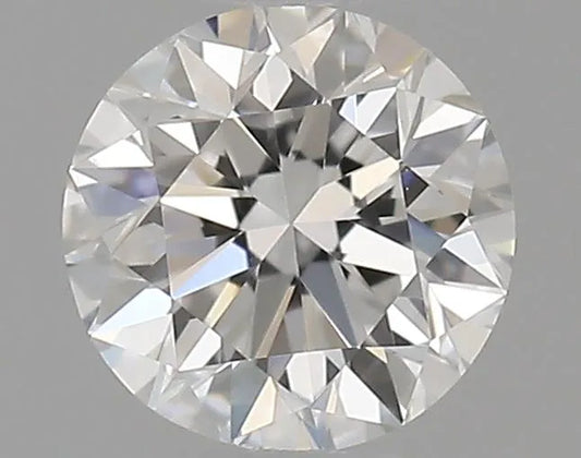 0.30ct Round Natural Diamond (Colour E, Clarity VS2, Cut VG, GIA)