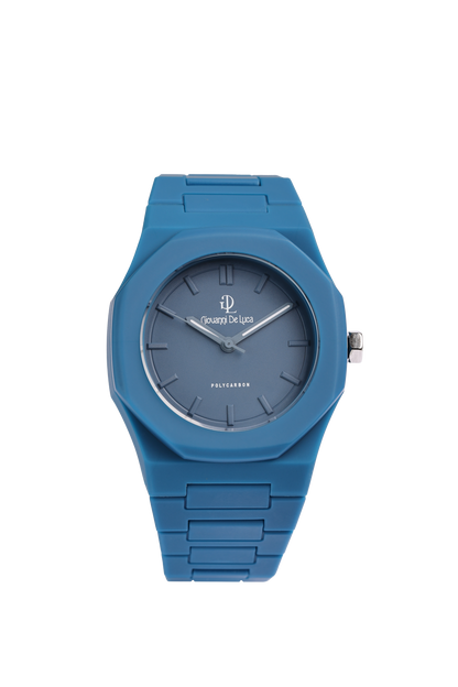 GDL Polycarbon orologio Blu