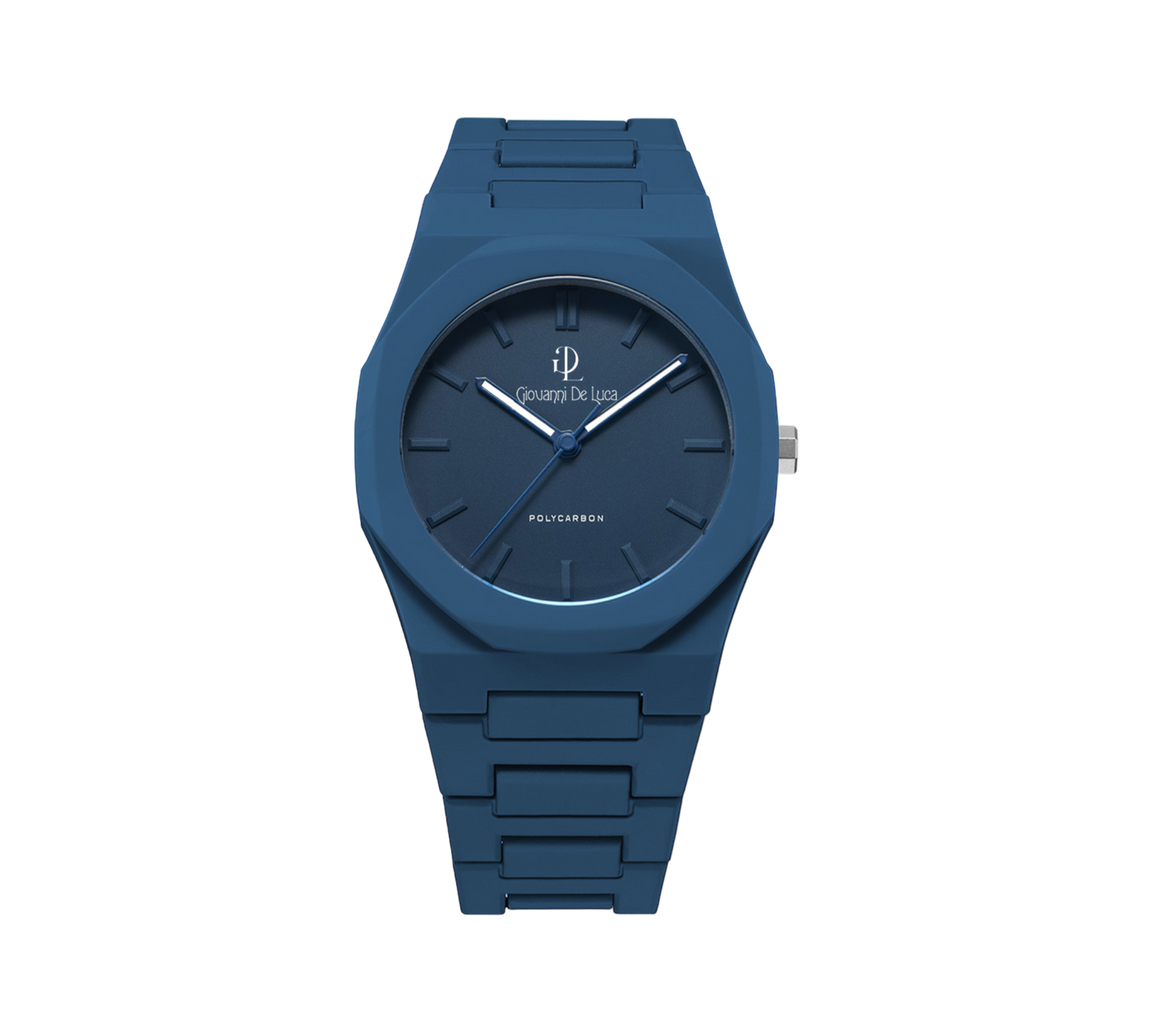 orologio Gdl Giovanni De Luca blu leggero 