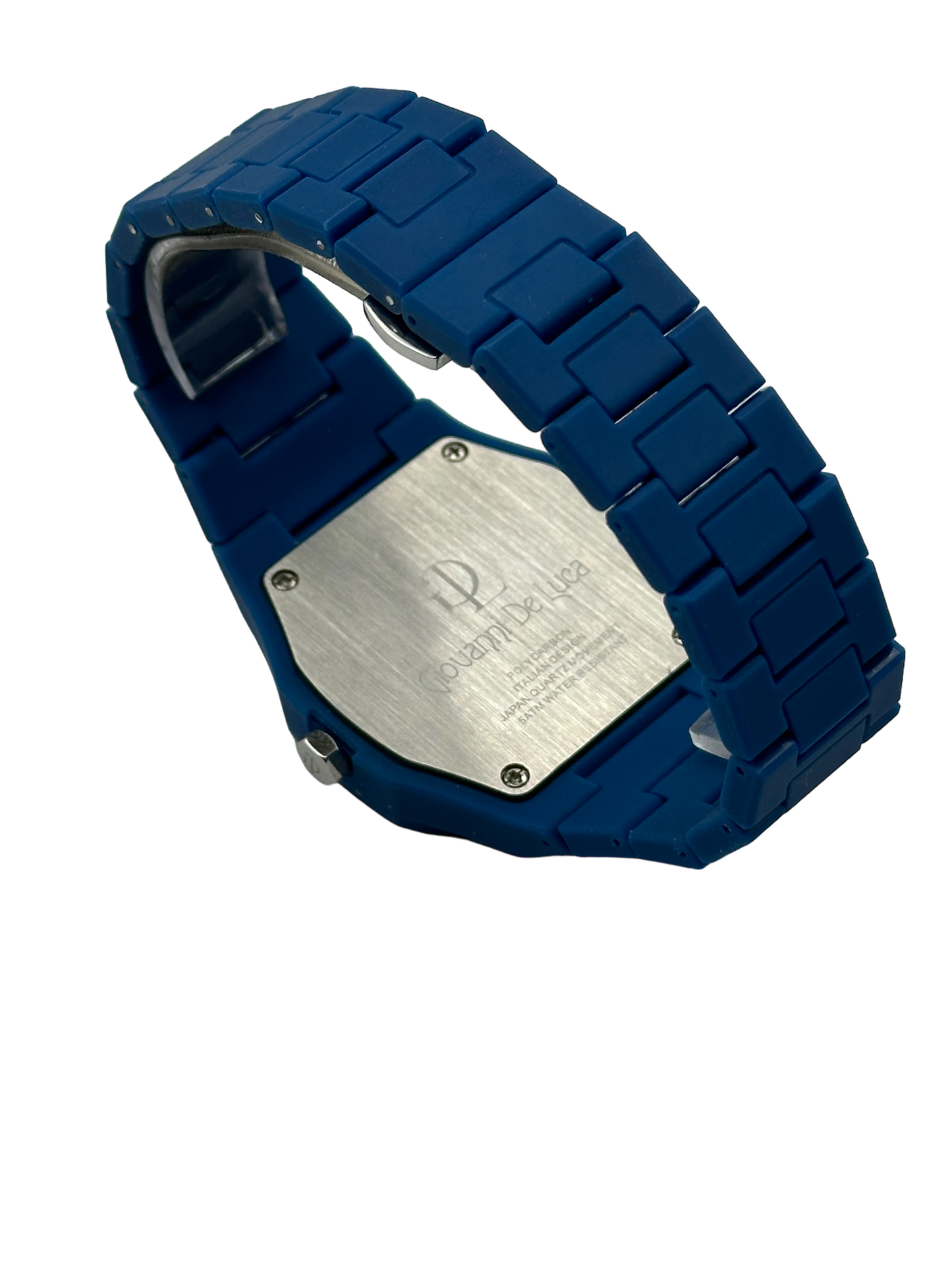 GDL Polycarbon orologio Blu